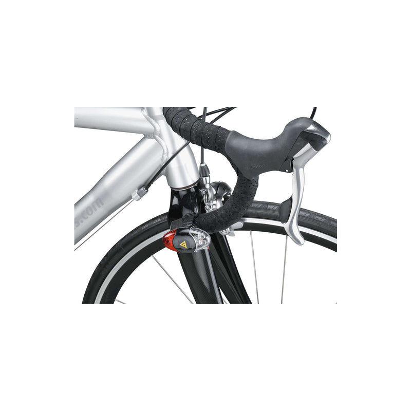 Load image into Gallery viewer, Topeak Helm led HeadLux batterij zwart
