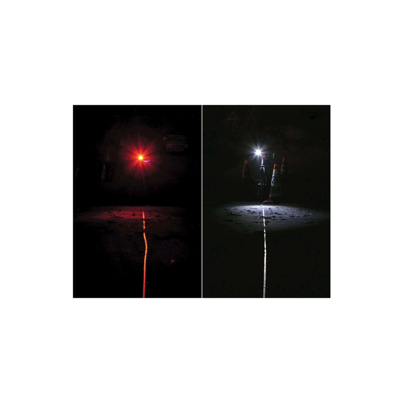 Load image into Gallery viewer, Topeak Helm led HeadLux batterij zwart
