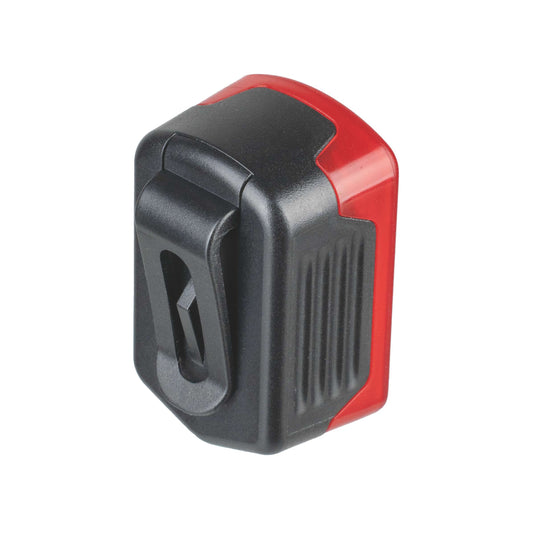 Topeak achterlicht redlite clip-on usb