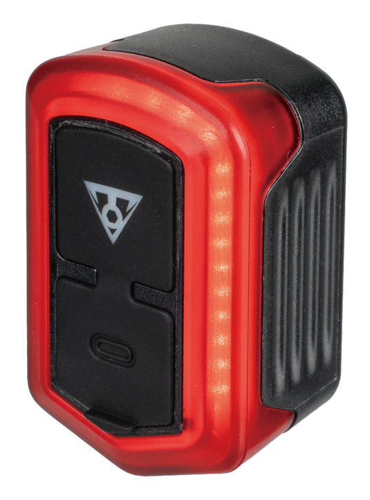 Topeak achterlicht redlite clip-on usb