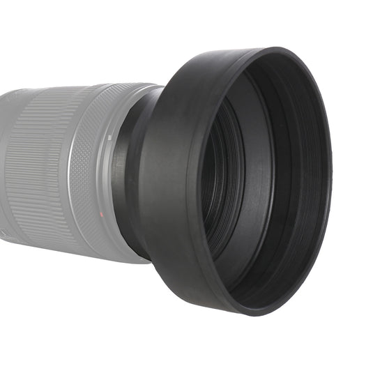 Matin rubber zonnekap 49 mm m-6232