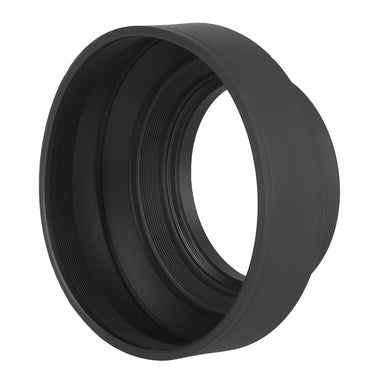 Matin rubber zonnekap 52 mm m-6233