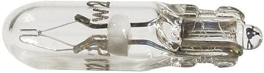 Osram glasfitting gloeilamp 12 v, 1,2 w glass base 12v1,2w 272102 blister