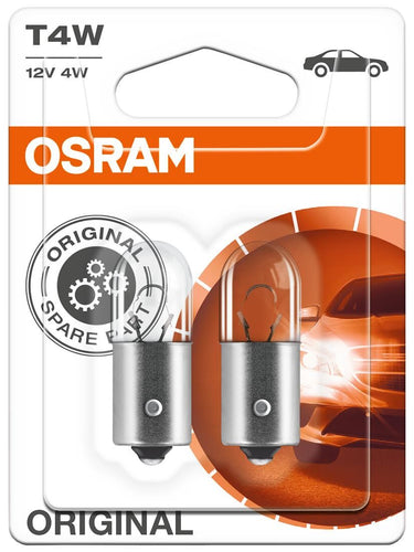 Osram kogellamp ball lamps 12v 4w
