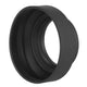 Matin rubber zonnekap 55 mm m-6234