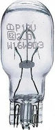 Philips steeklamp glass base lamps 12v 16w