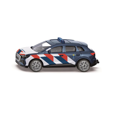 Siku audi q4 e-tron nederlands politie marechaussee 1552