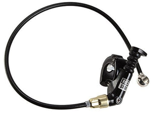 Rockshox remote xloc links goud