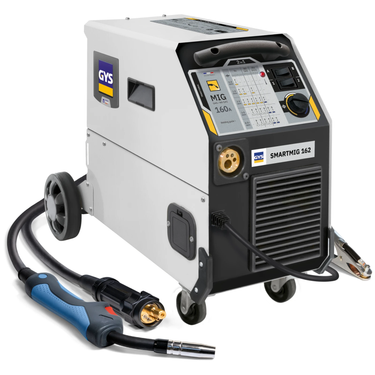 Gys smartmig 162, 230v-16a - mig mag lasapparaat - 5192033160