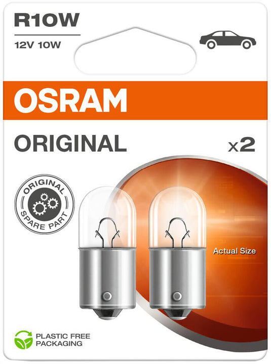 Osram kogellamp light bulbs, turn signal .