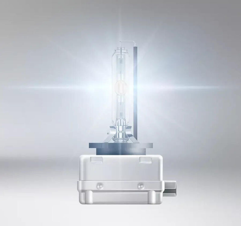 Load image into Gallery viewer, Osram hoofdlamp xenarc night breaker 220 van xenon 85v 35w d1s lamp night breaker laser
