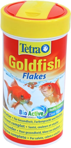 Load image into Gallery viewer, Tetra Animin goldfish bio active vlokken
