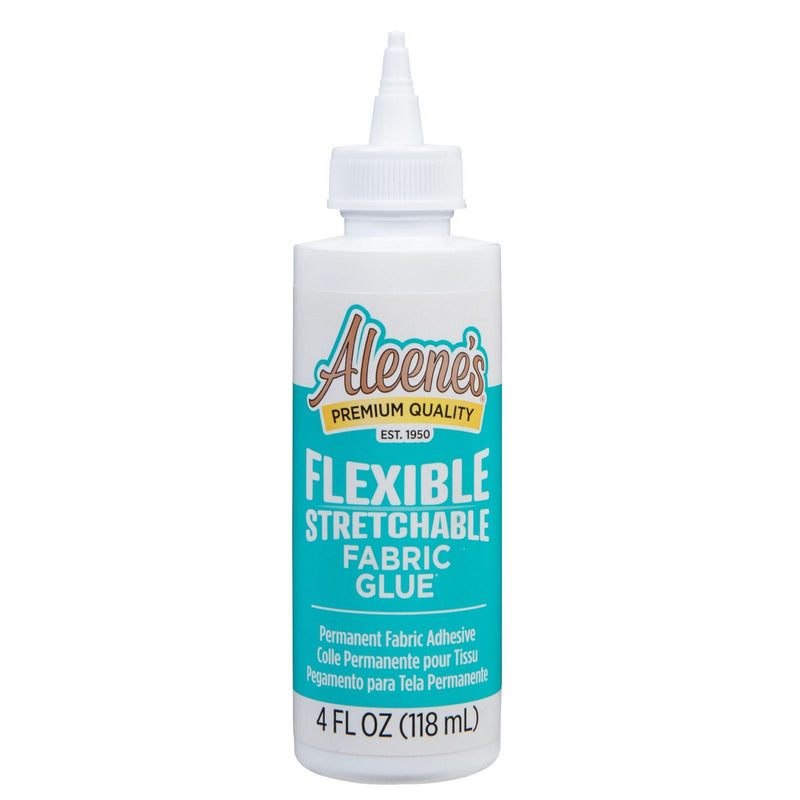 Load image into Gallery viewer, Aleene's • flexible stretchable permanent fabric glue 118ml
