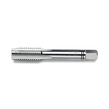 Beta handtappen tools - fijne spoed - metrische draad verchroomd staal - 6 mm
