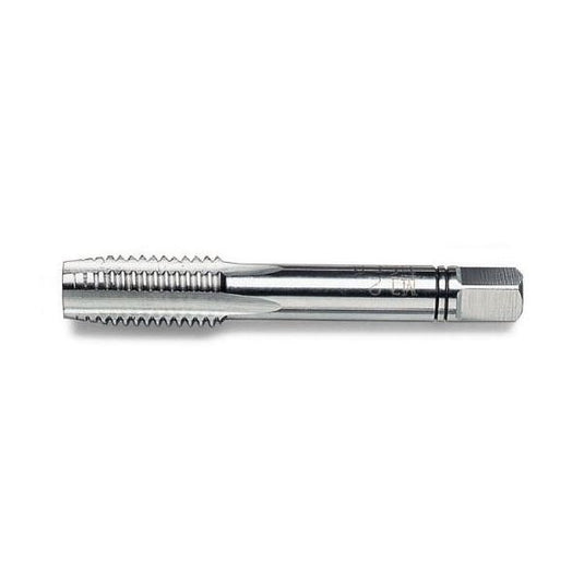 Beta handtappen tools - fijne spoed - metrische draad verchroomd staal - 6 mm