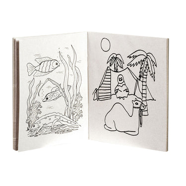 Boek specials nederland bv kleurboek a6