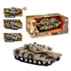 Toi-toys toi toys tank militair frictie + l-g