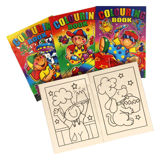 Boek specials nederland bv compact kleurboek