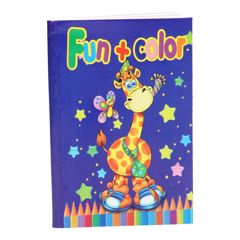 Load image into Gallery viewer, Boek specials nederland bv fun color kleur- en spelletjesboekje

