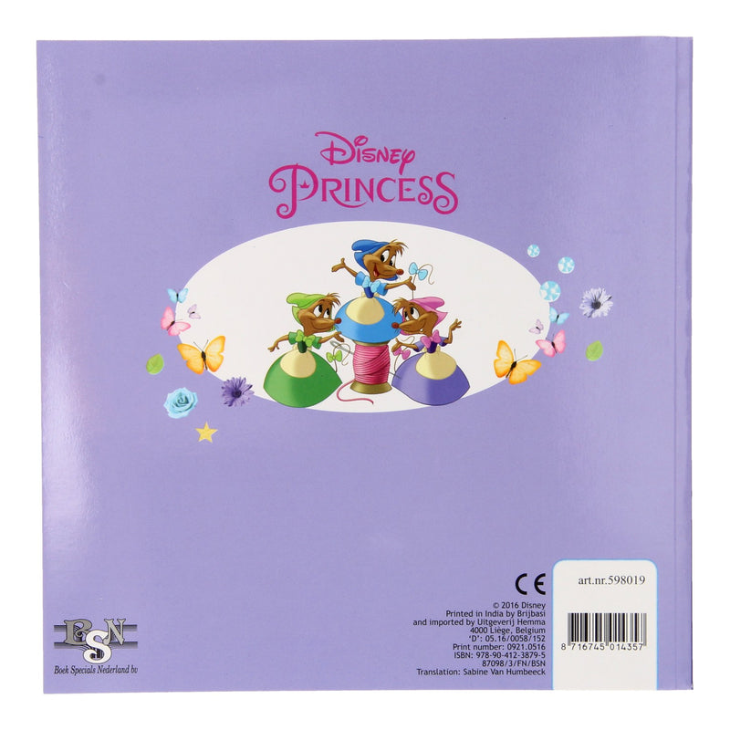 Load image into Gallery viewer, Disney Prinses Mandala Kleurboek

