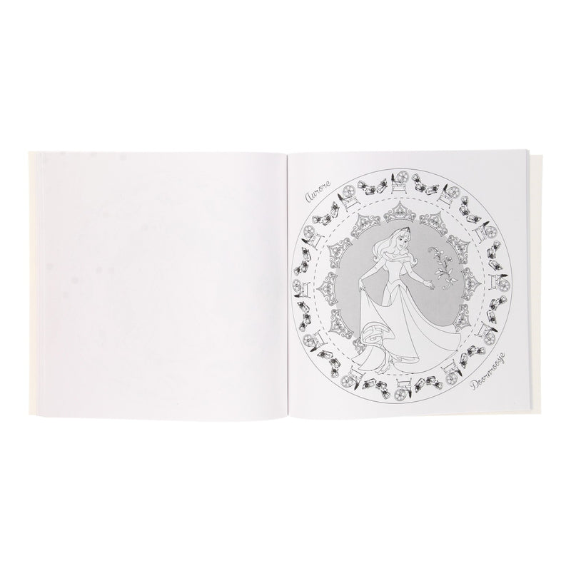 Load image into Gallery viewer, Disney Prinses Mandala Kleurboek
