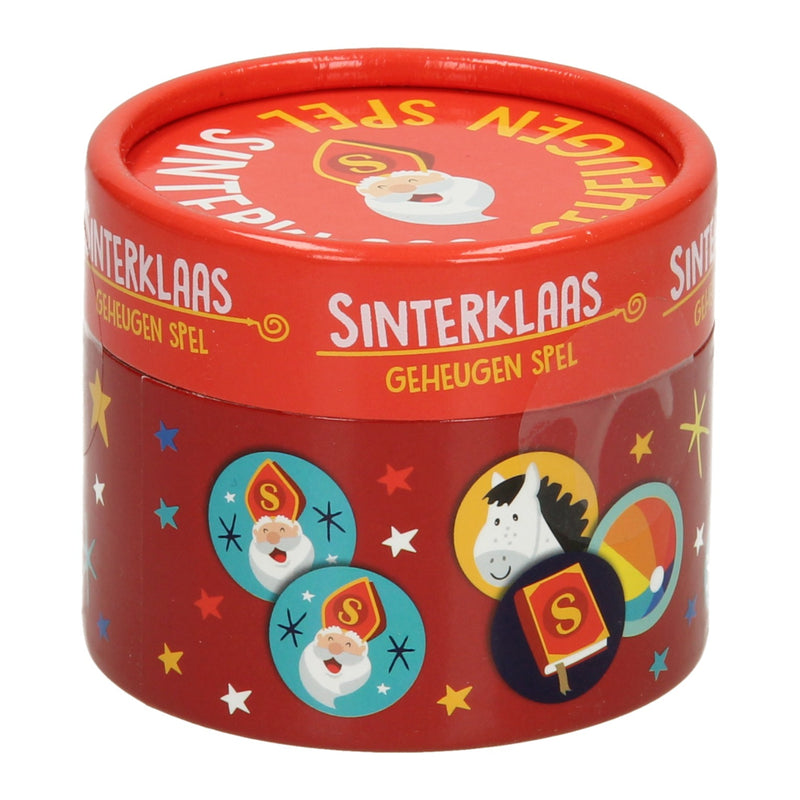 Load image into Gallery viewer, Wins Holland Memospel Sinterklaas
