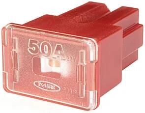 Hella pal-zekering female (as) fuses female 50a