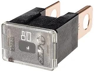 Hella pal-zekering male (b) male fuses 80a