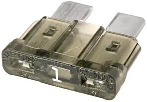 Hella zekering platte stekker ato blade fuses 1amp.