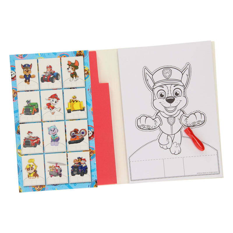 Load image into Gallery viewer, Wins holland paw patrol prikblok
