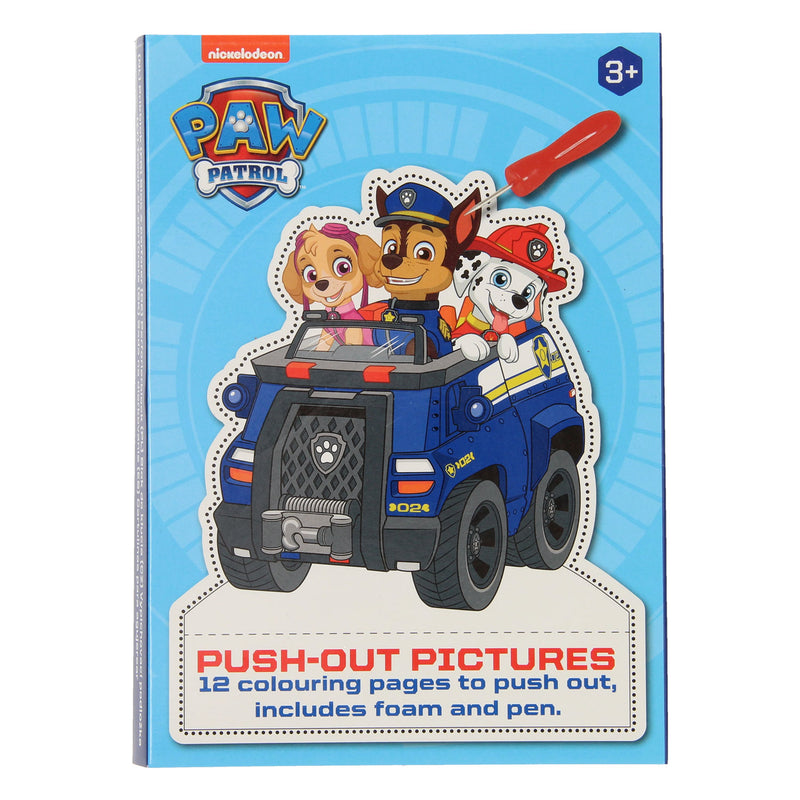 Load image into Gallery viewer, Wins holland paw patrol prikblok
