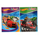Hot wheels colorio kleurboek