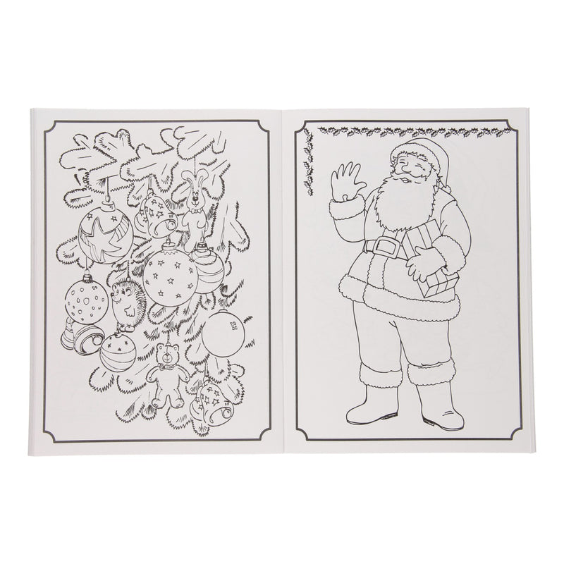 Load image into Gallery viewer, Boek specials nederland bv kerst kleurboek
