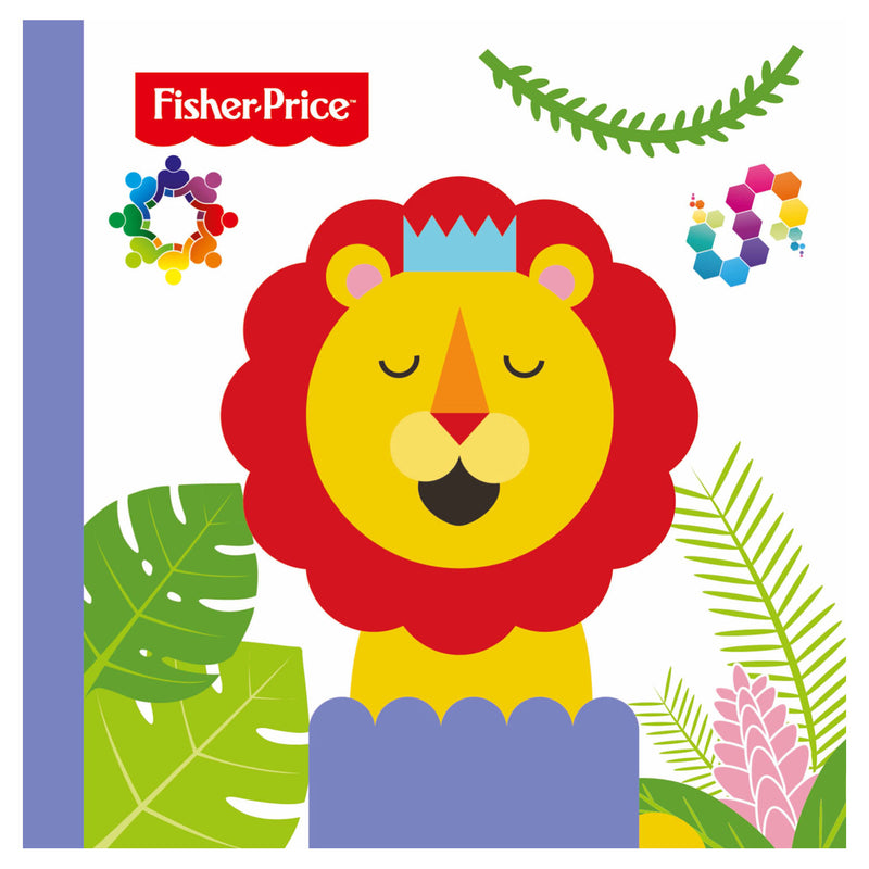 Load image into Gallery viewer, Fisher price kartonboekje
