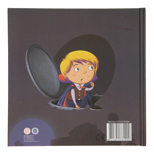 Wins holland prentenboek - graaf melkcula