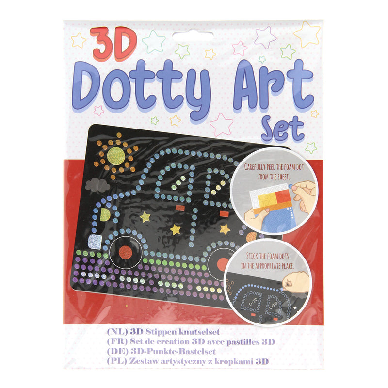 Load image into Gallery viewer, 3d dotty art set
