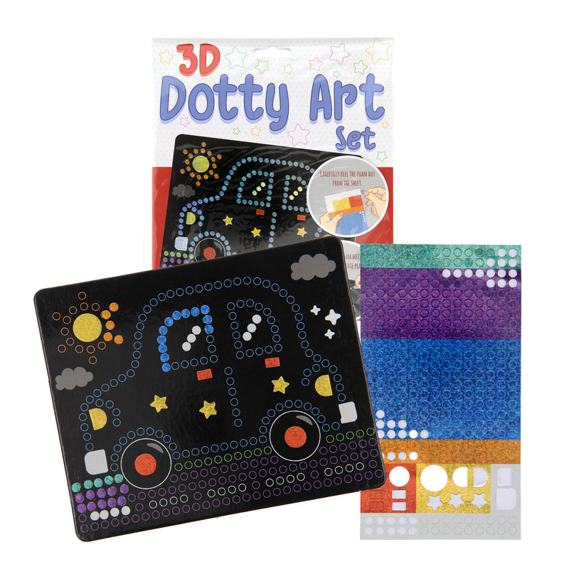 Load image into Gallery viewer, 3d dotty art set
