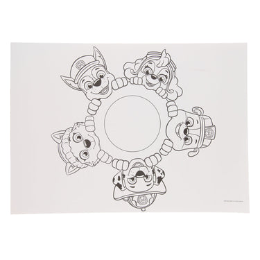 Wins holland placemat onderlegger paw patrol