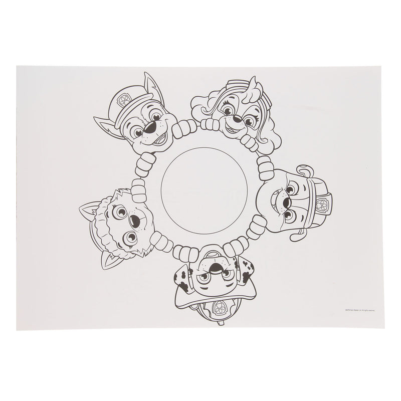 Load image into Gallery viewer, Wins holland placemat onderlegger paw patrol
