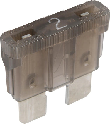 Herth+buss flachsteckersicherung ato flat plug-in. 2a herth buss