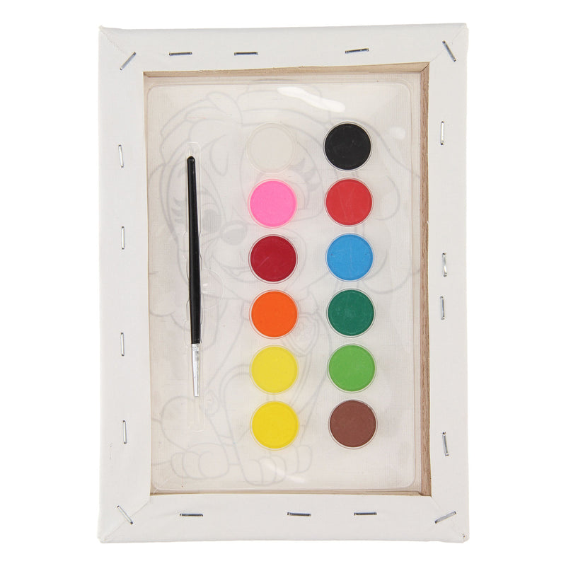 Load image into Gallery viewer, Canvas Schilderen PAW Patrol
