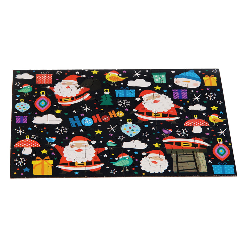 Load image into Gallery viewer, Wins holland mini puzzel kerst, 24st.
