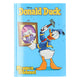 Boek specials nederland bv donald duck moppentrommel blauw