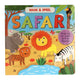 Wins holland maak speel boek - safari