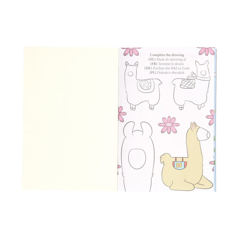 Load image into Gallery viewer, Pocket Kleuren Spelletjesboek
