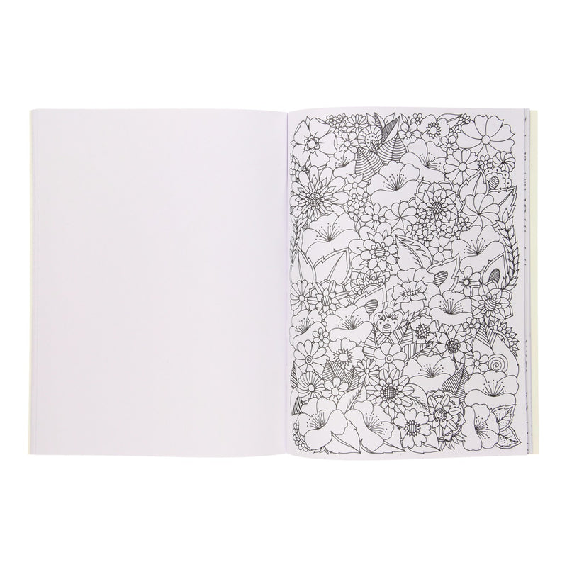 Load image into Gallery viewer, Kleurboek Flowers
