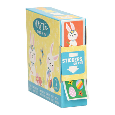 Wins holland paasstickers op rol, 3mtr.