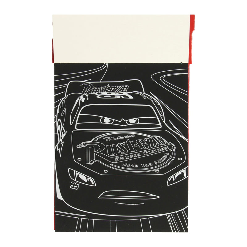 Load image into Gallery viewer, Boek Specials Nederland BV Walt Magic Scratch Blok Cars
