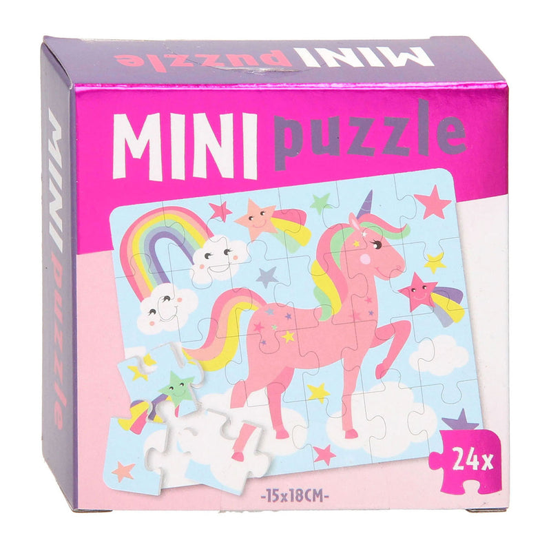Load image into Gallery viewer, Wins holland mini puzzel divers, 24st.
