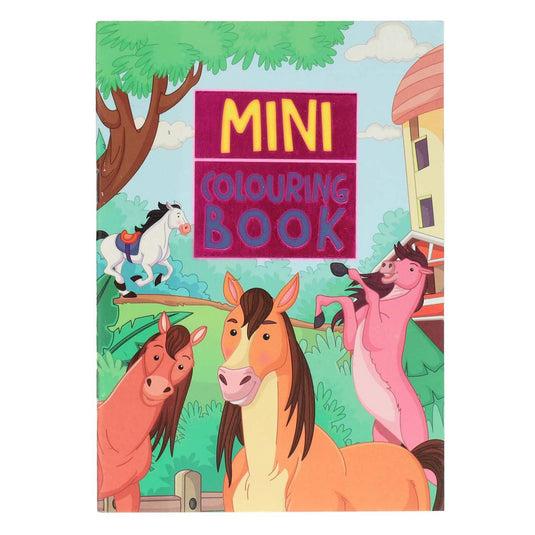 Wins holland kleur- en spelletjesboekje, set van 24st.